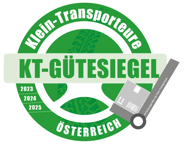 KT-Gütesiegel KT-Gütesiegel